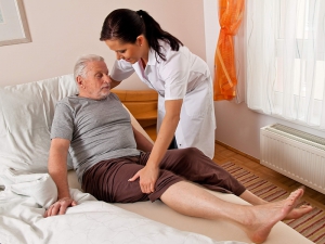 Методическое пособие по уходу за маломобильными пожилыми гражданами