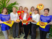 Добрые дела с ароматом блинов!